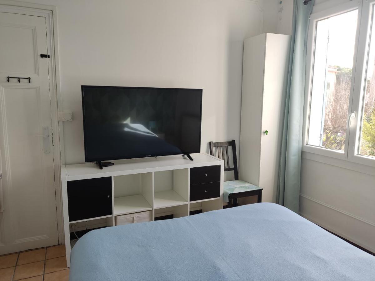 Chambre Dans Villa Proche Des Universites Aix-en-Provence Extérieur photo